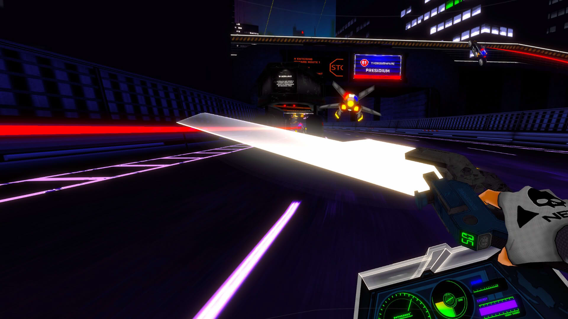 Screenshot for Runner