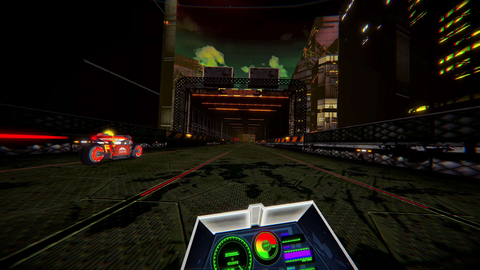 Screenshot for Runner