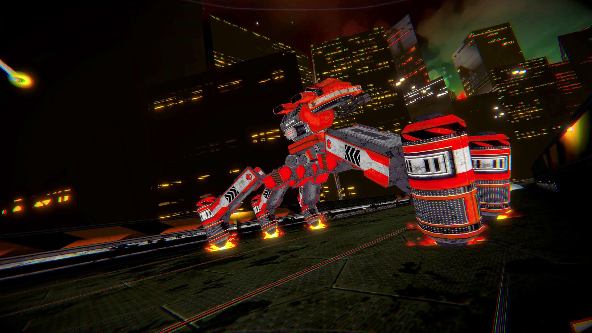 Screenshot for Runner