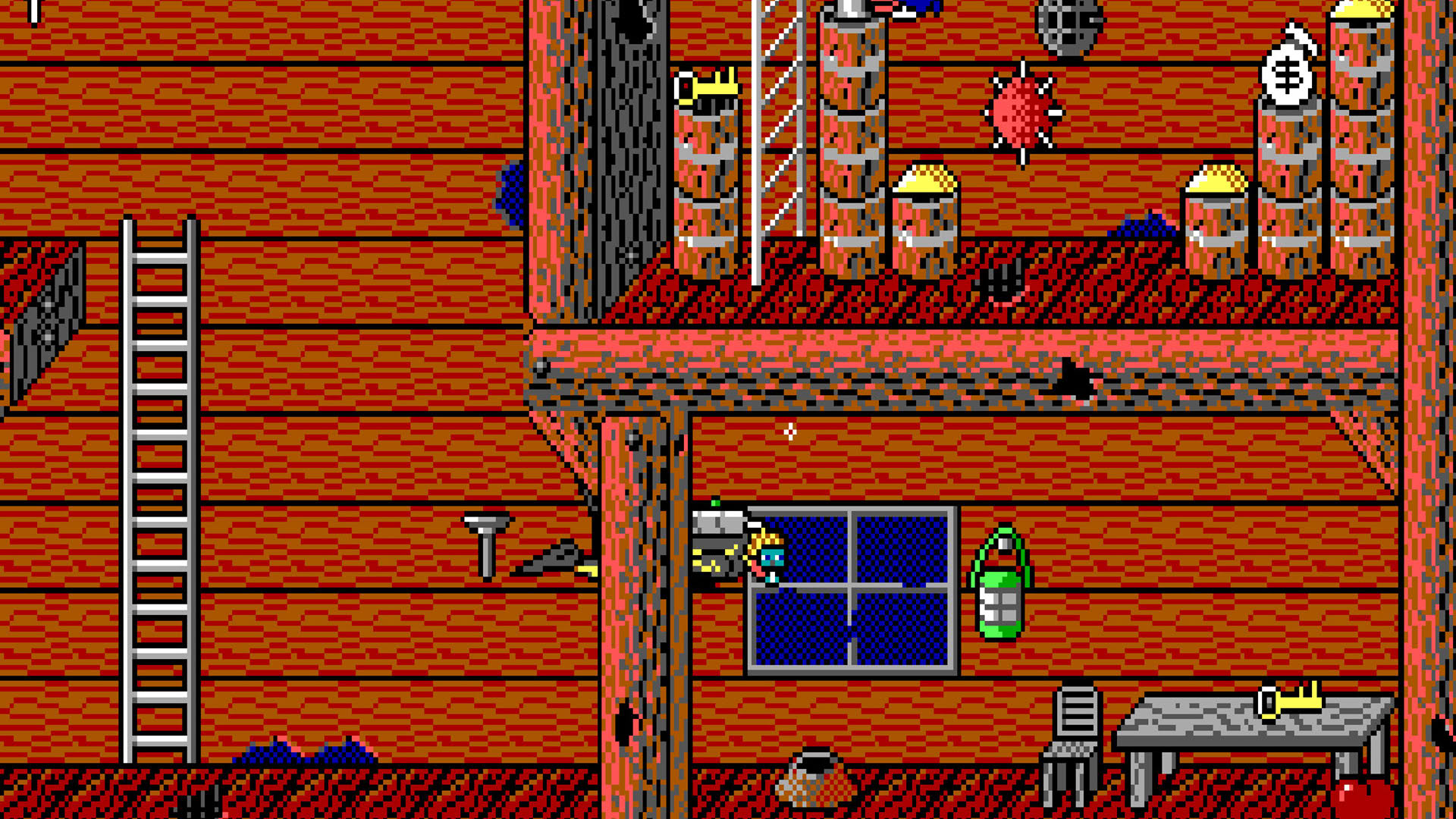 Screenshot for ScubaVenture: The Search For Pirate's Treasure