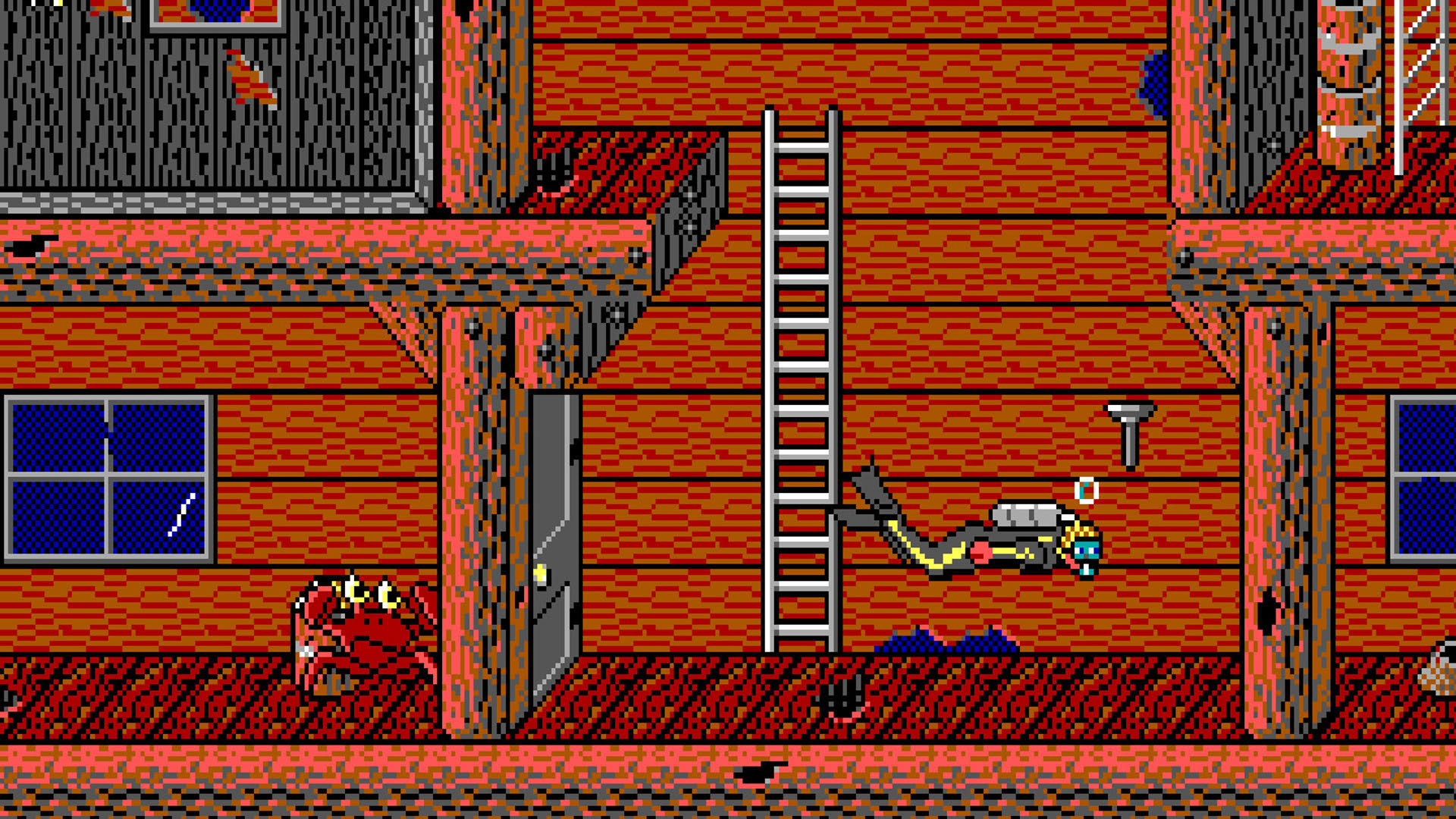 Screenshot for ScubaVenture: The Search For Pirate's Treasure