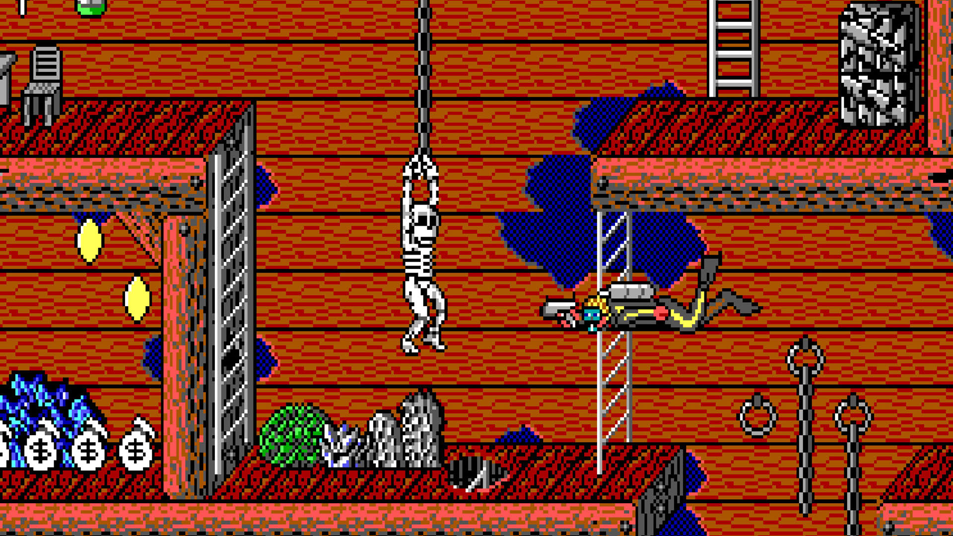 Screenshot for ScubaVenture: The Search For Pirate's Treasure