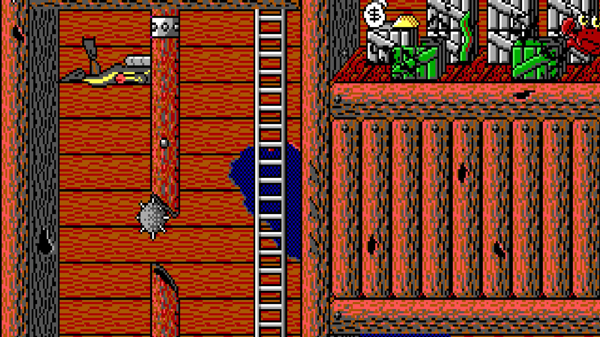 Screenshot for ScubaVenture: The Search For Pirate's Treasure