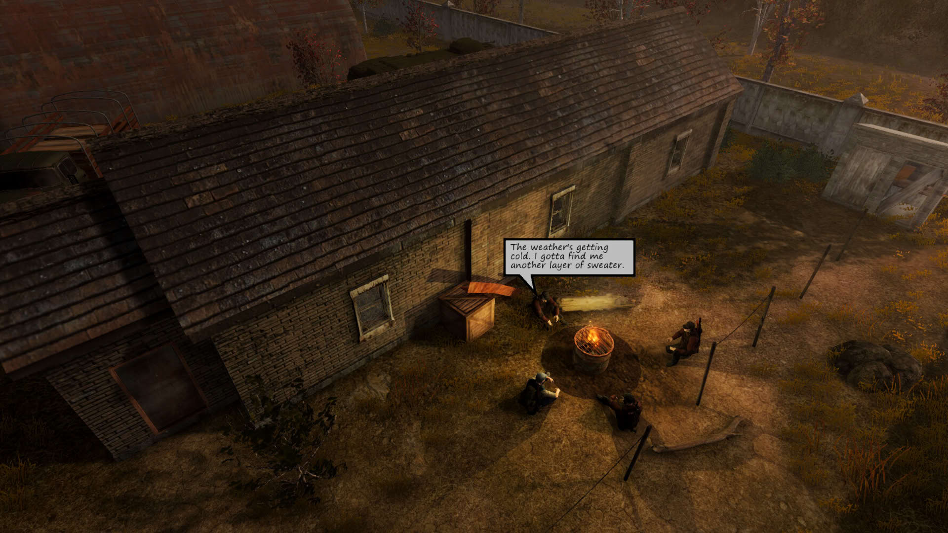 Screenshot for Tunguska: The Visitation