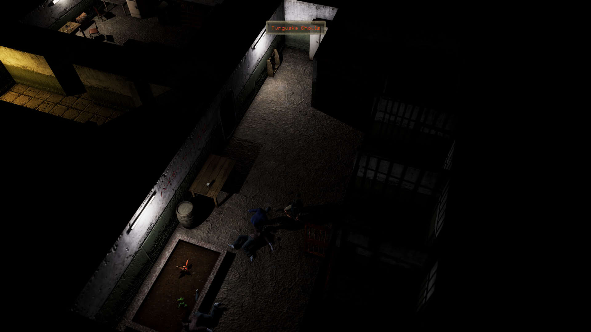 Screenshot for Tunguska: The Visitation