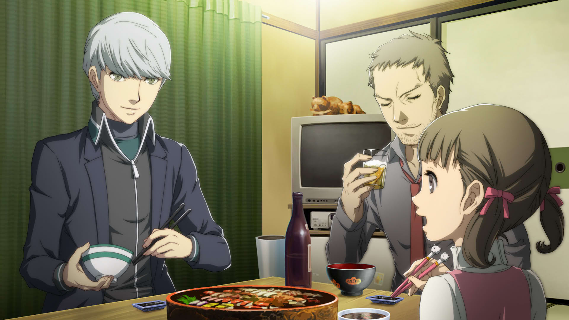 Screenshot for Persona 4 Arena Ultimax