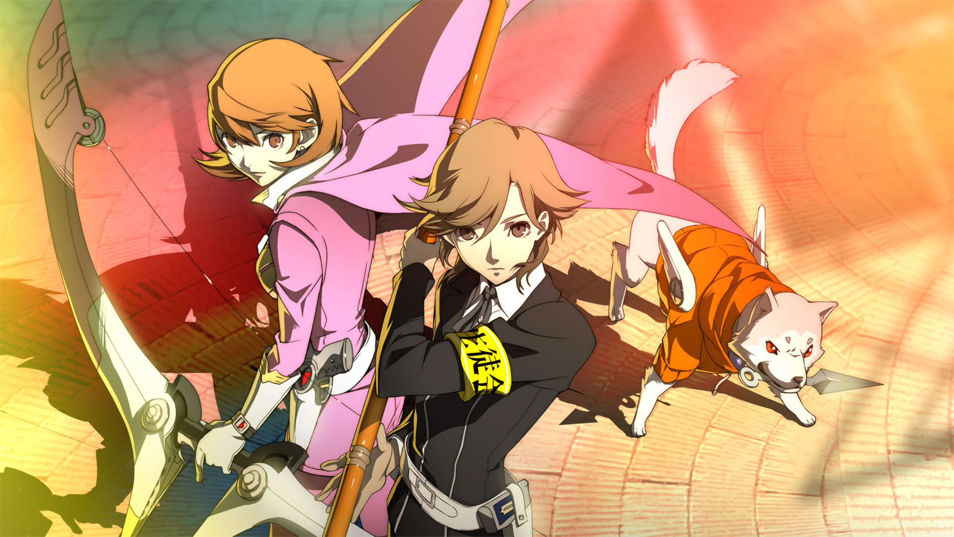 Screenshot for Persona 4 Arena Ultimax