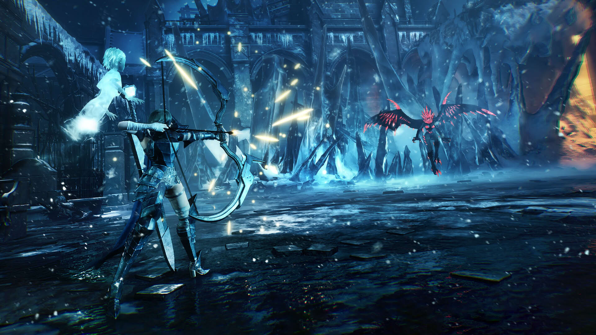 Screenshot for Soulstice