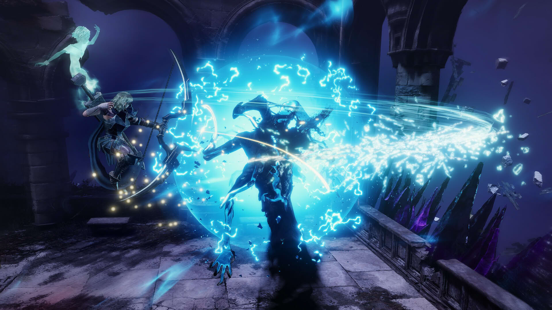 Screenshot for Soulstice