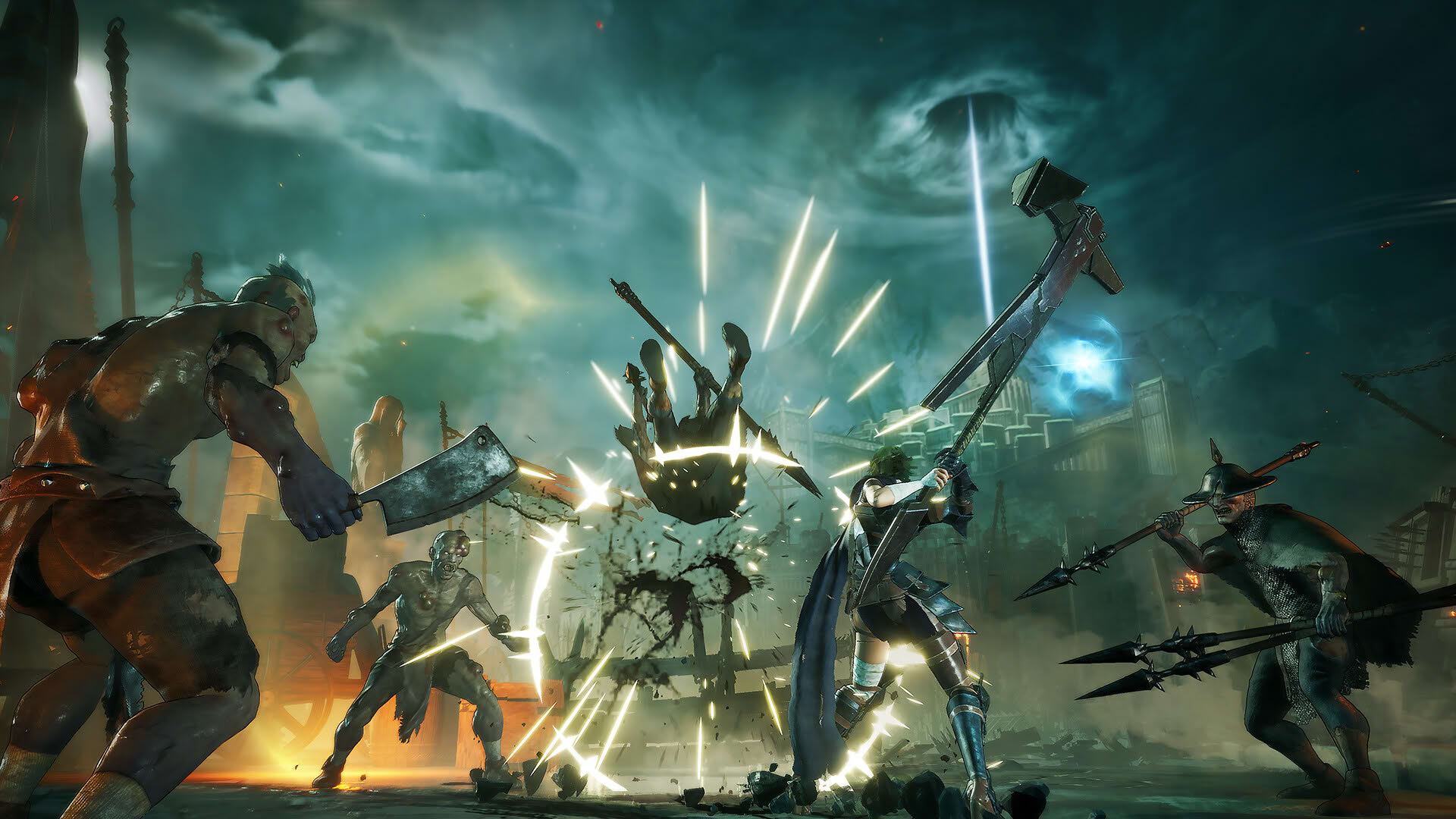 Screenshot for Soulstice