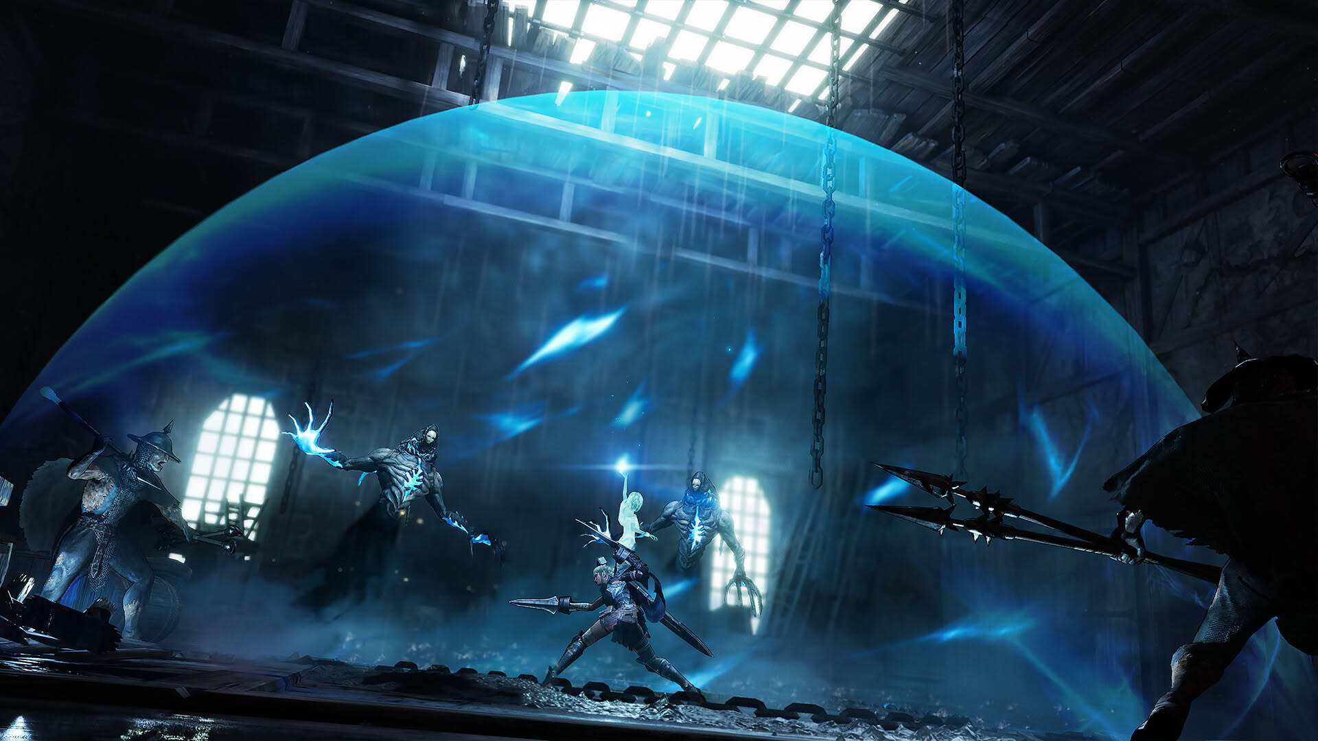 Screenshot for Soulstice