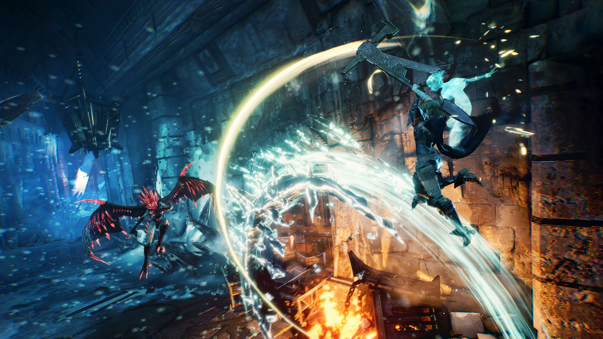 Screenshot for Soulstice