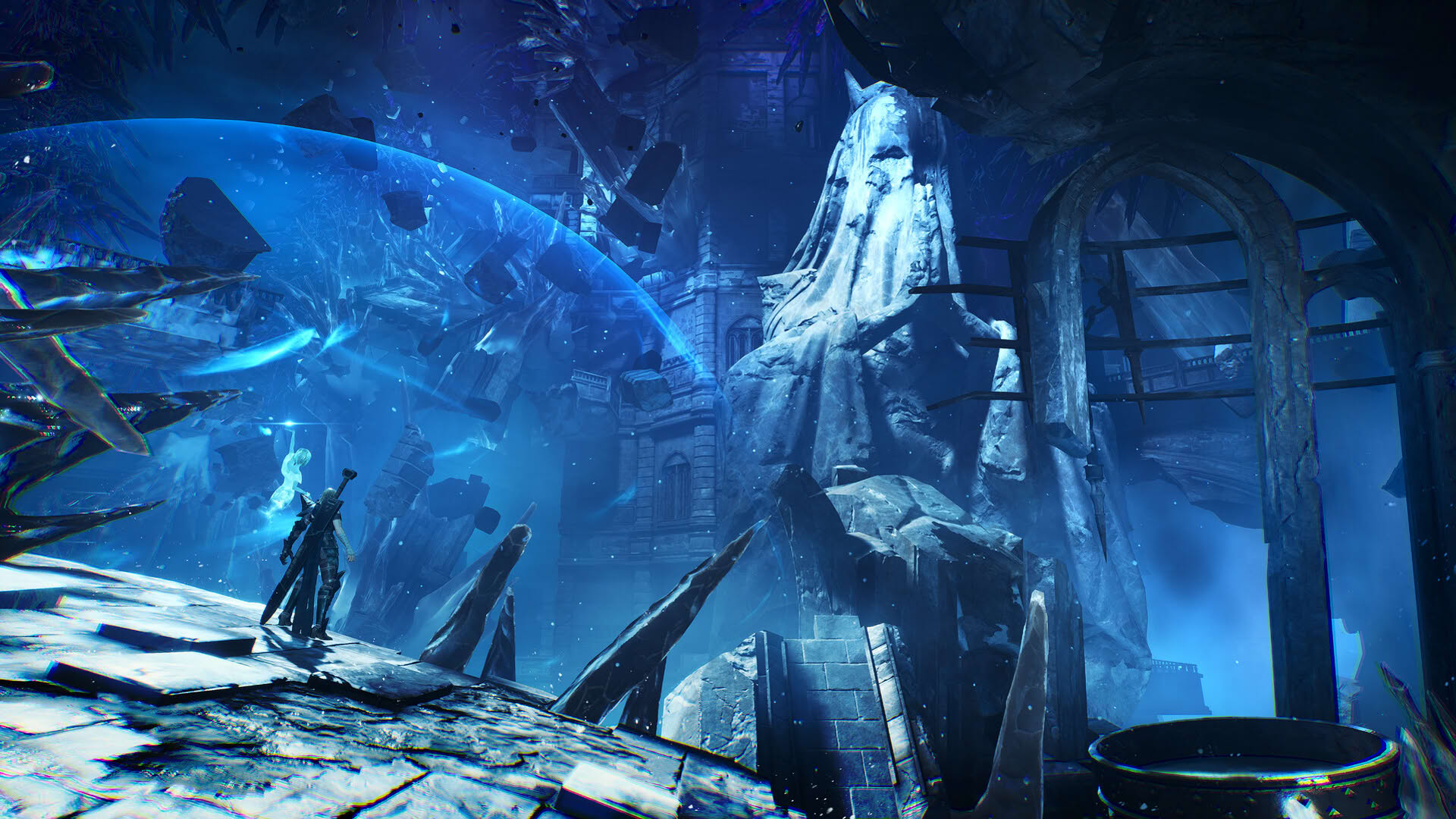 Screenshot for Soulstice