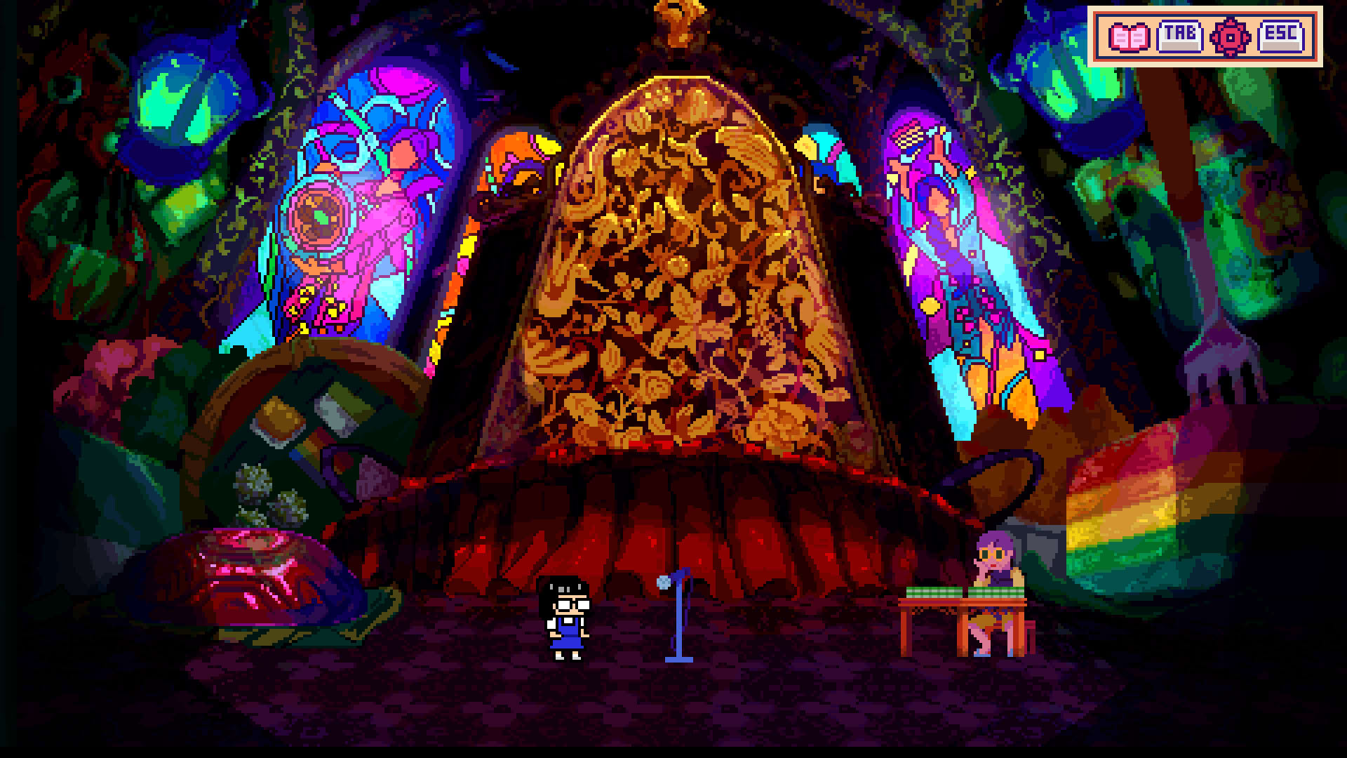 Screenshot for After School Afterlife