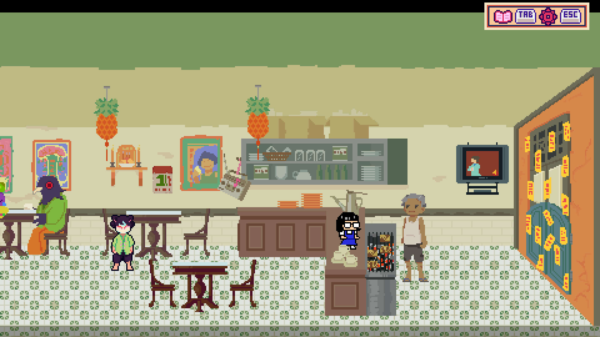 Screenshot for After School Afterlife