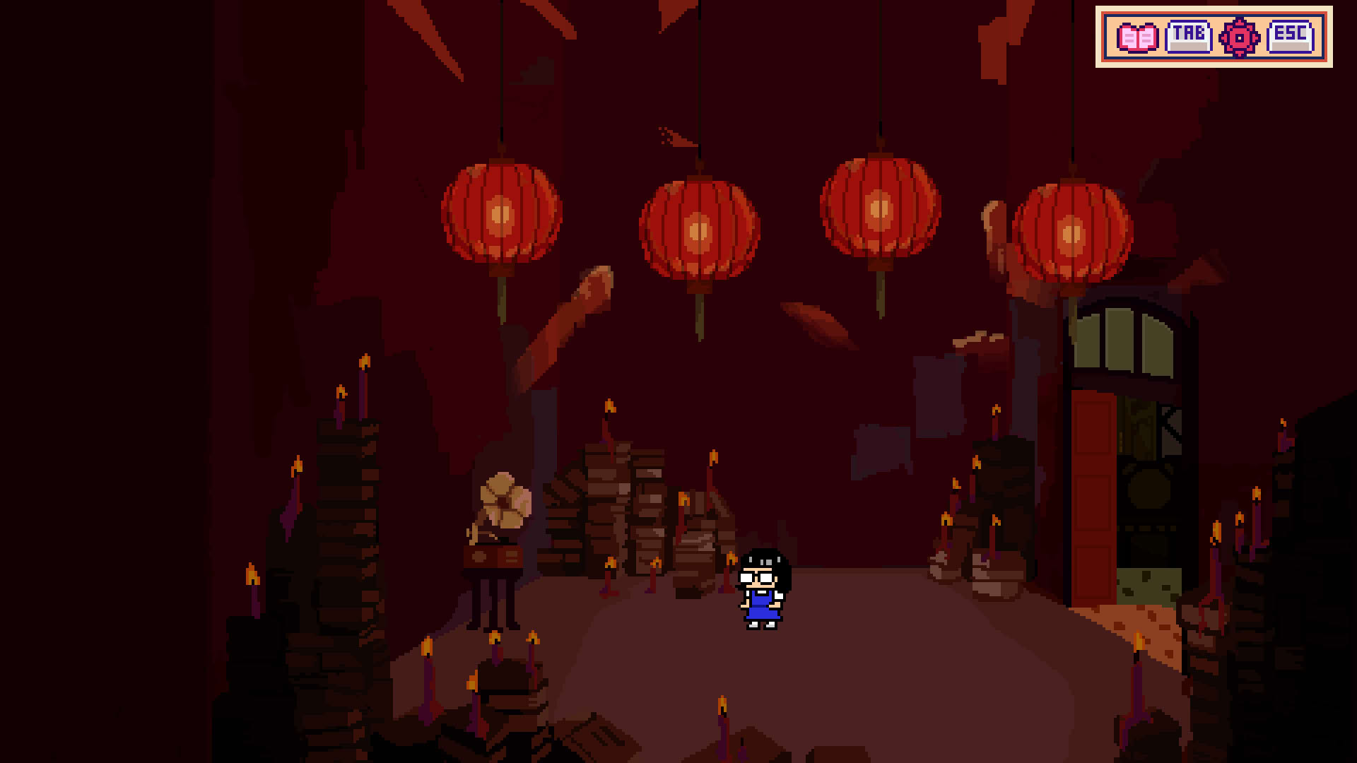 Screenshot for After School Afterlife