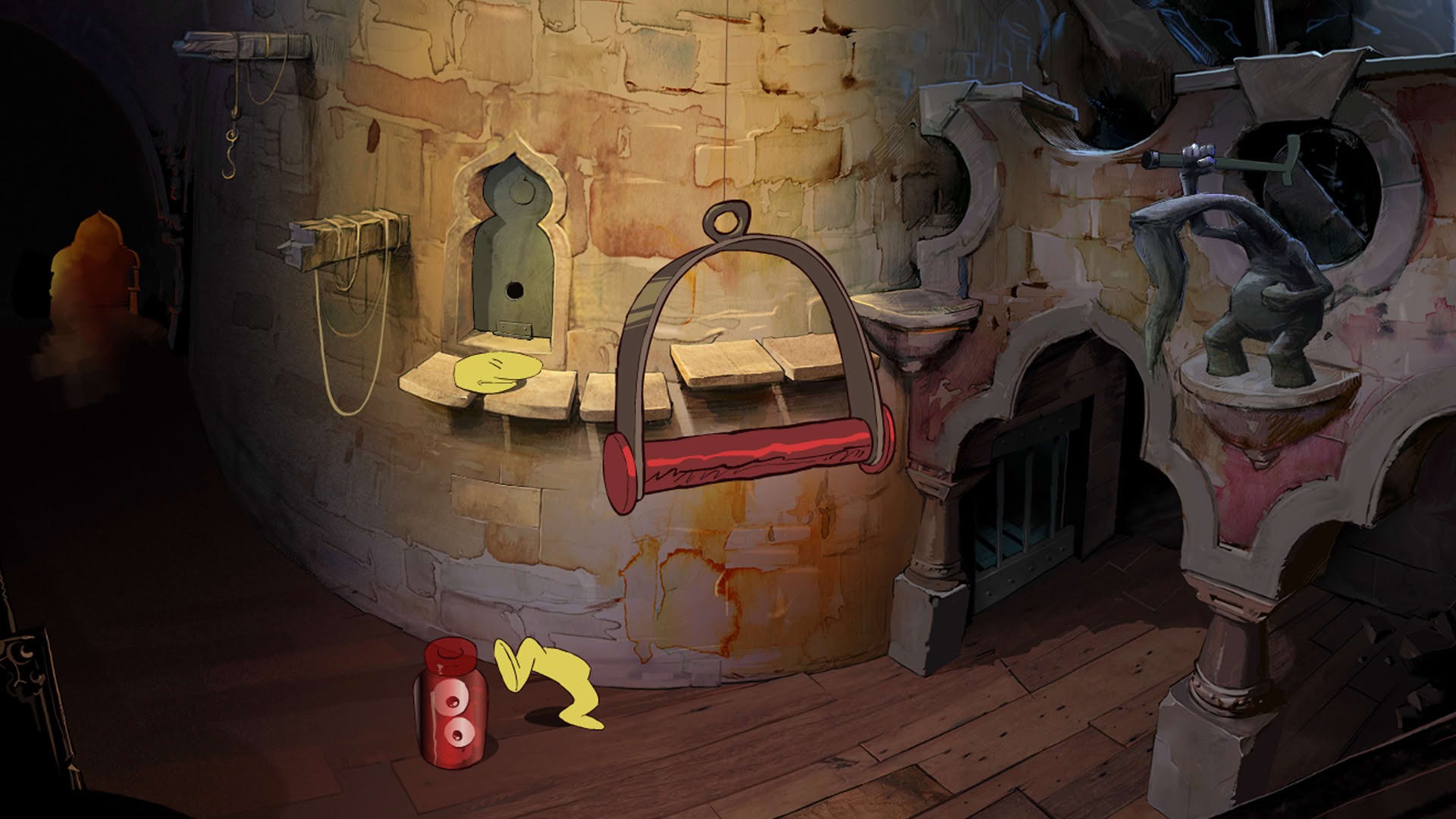 Screenshot for The Many Pieces of Mr. Coo