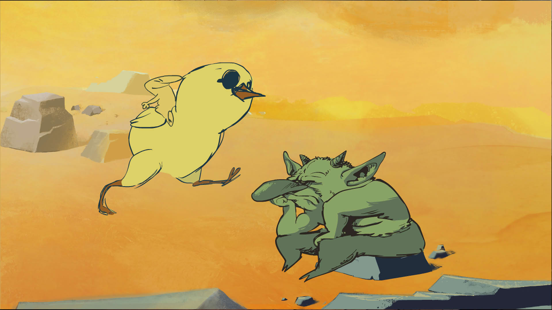 Screenshot for The Many Pieces of Mr. Coo