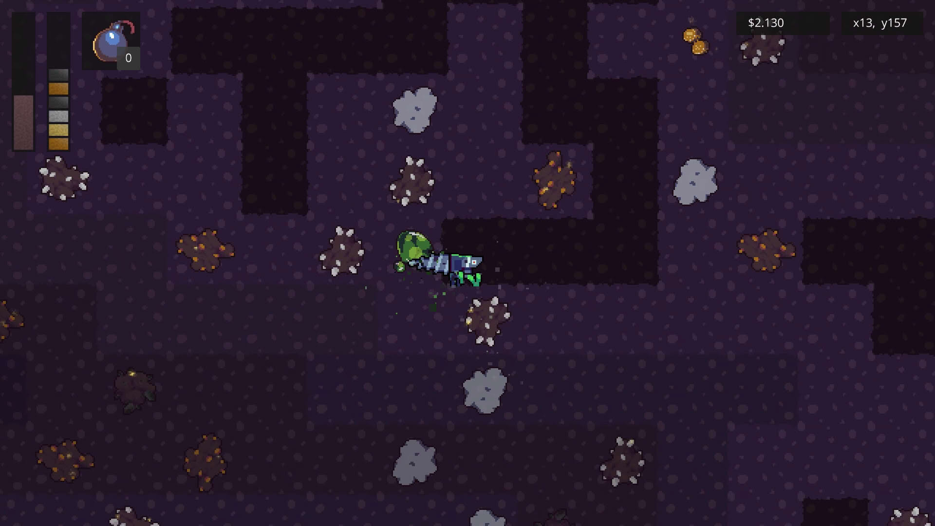 Screenshot for Mining Mechs