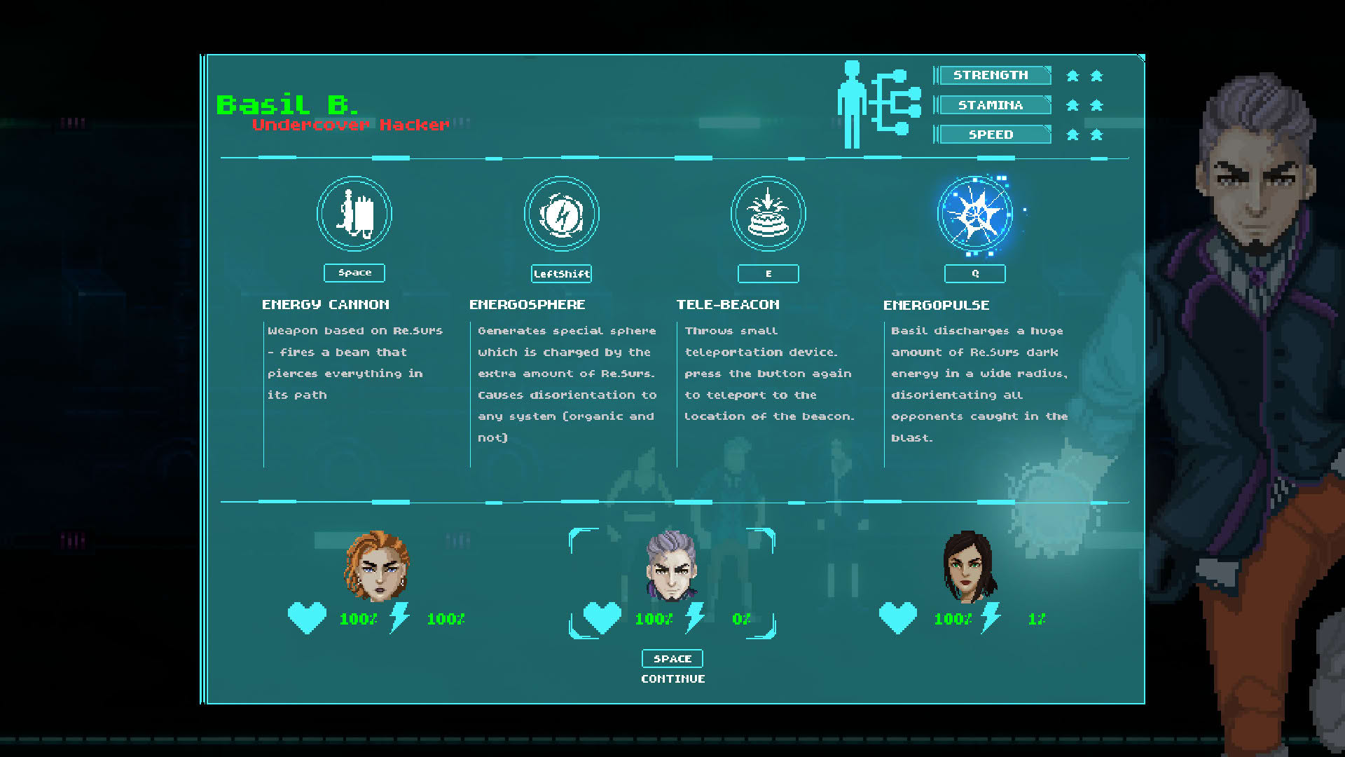 Screenshot for Re.Surs
