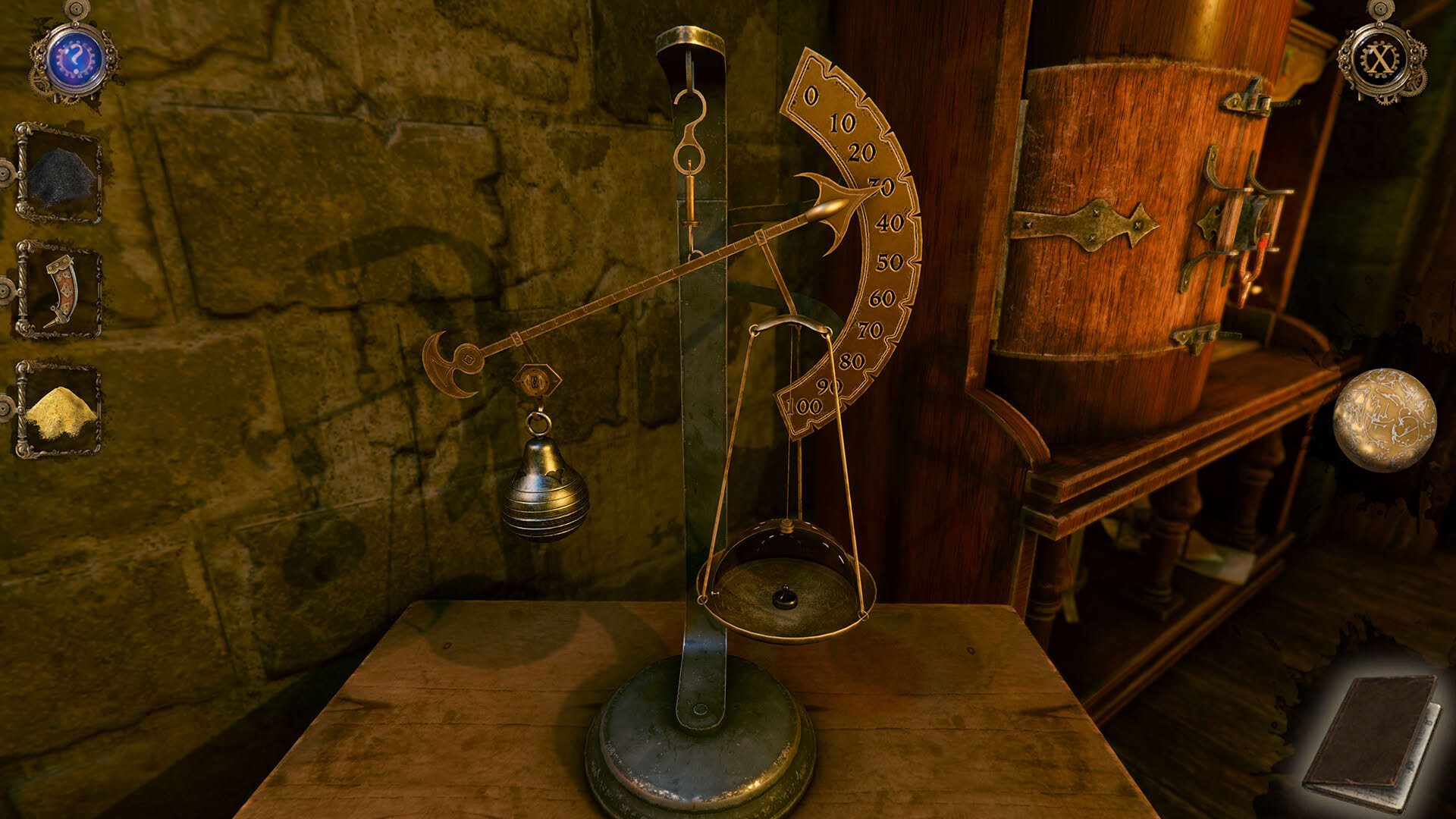 Screenshot for The House of Da Vinci 3