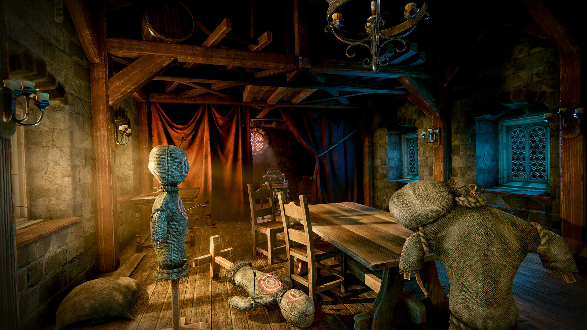 Screenshot for The House of Da Vinci 3