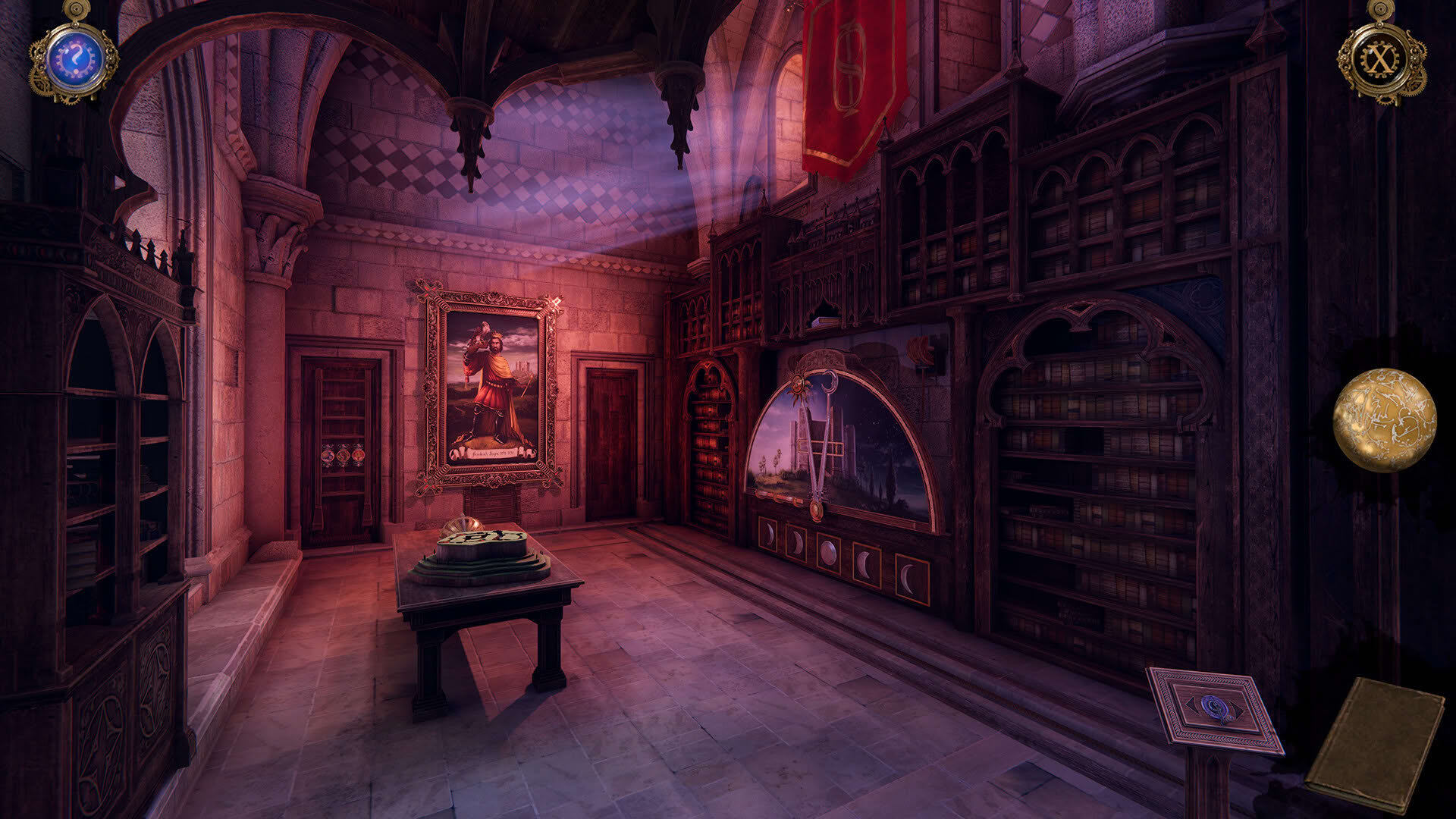 Screenshot for The House of Da Vinci 3