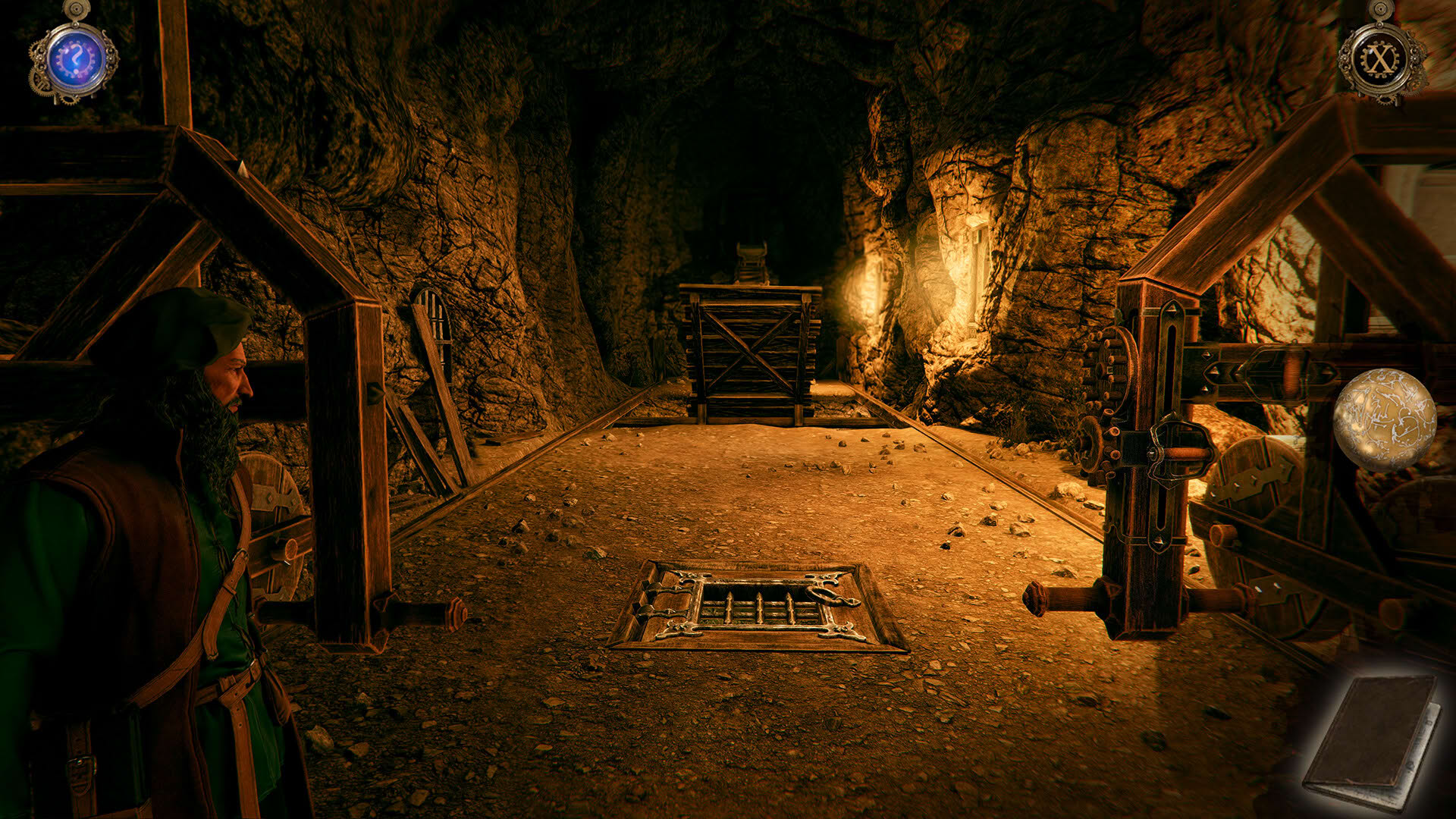 Screenshot for The House of Da Vinci 3