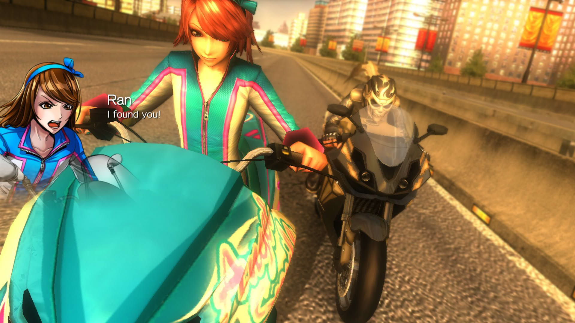 Screenshot for Fast Beat Battle Rider