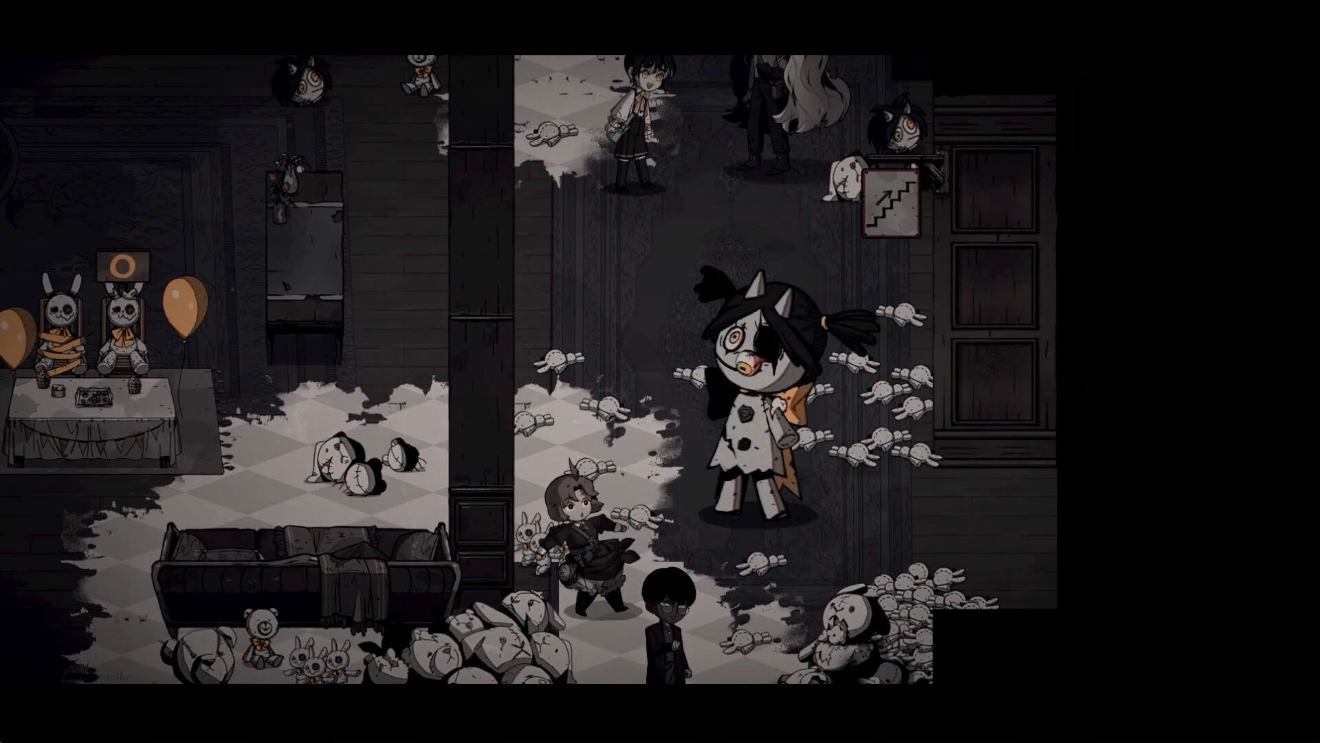 Screenshot for Thy Creature
