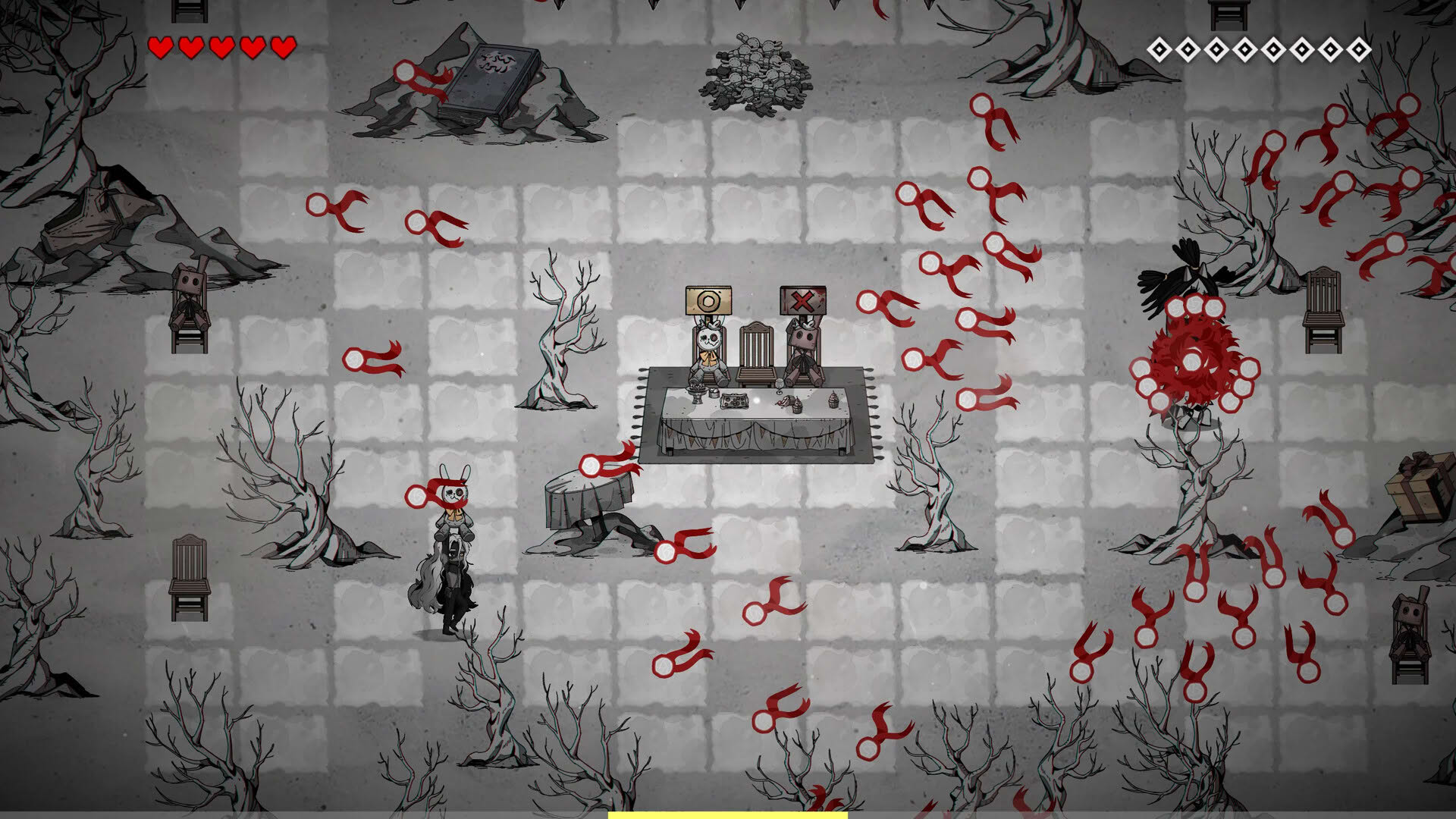 Screenshot for Thy Creature