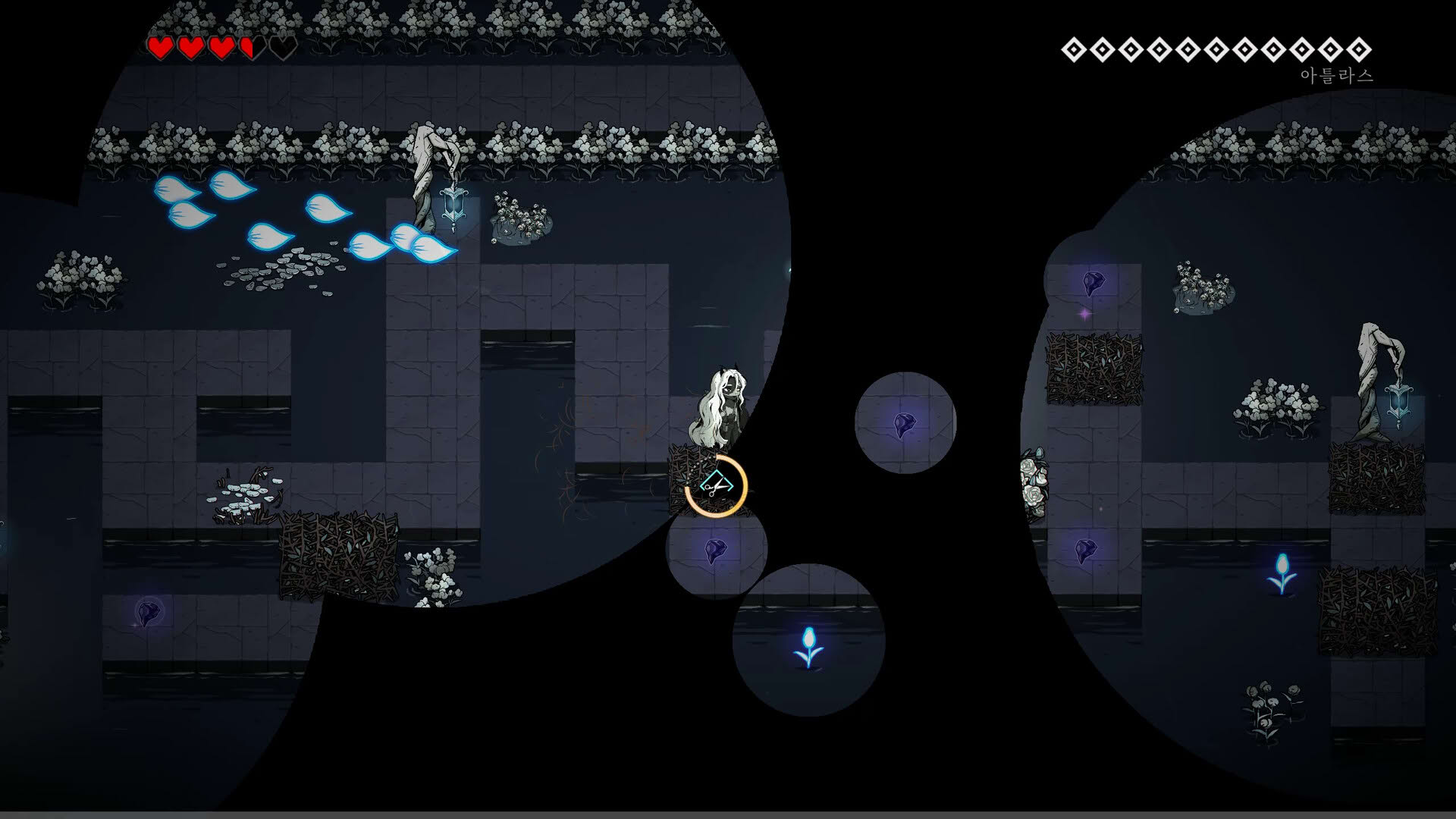 Screenshot for Thy Creature