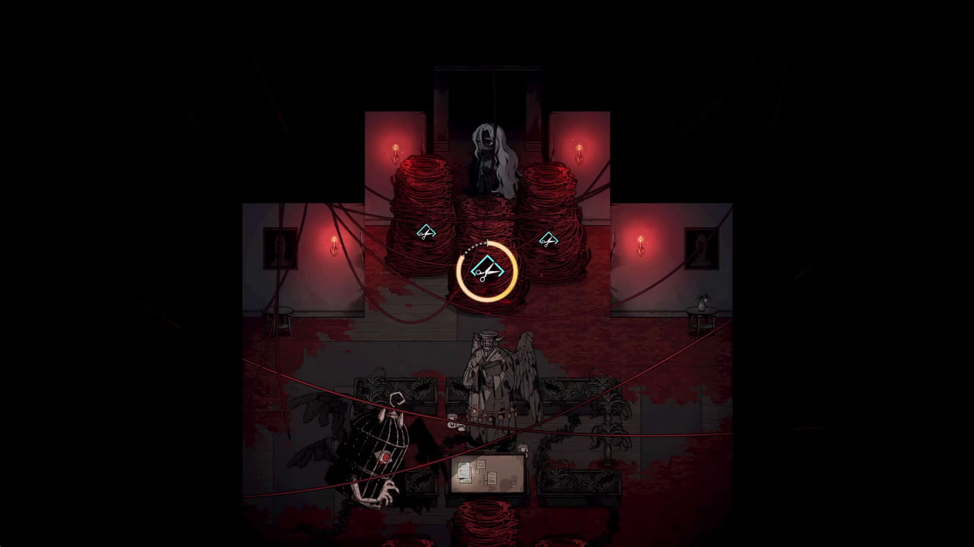 Screenshot for Thy Creature