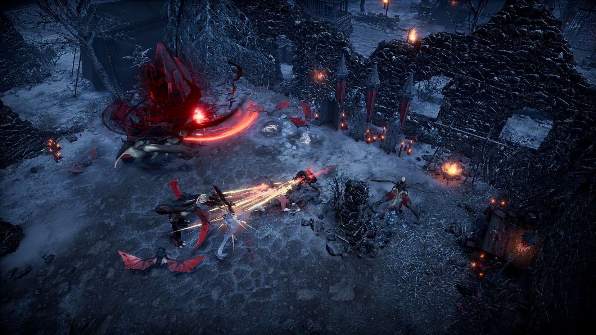 Screenshot for V Rising