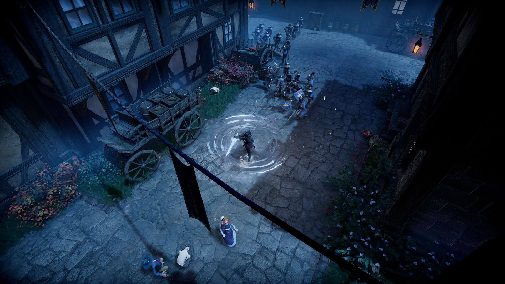 Screenshot for V Rising
