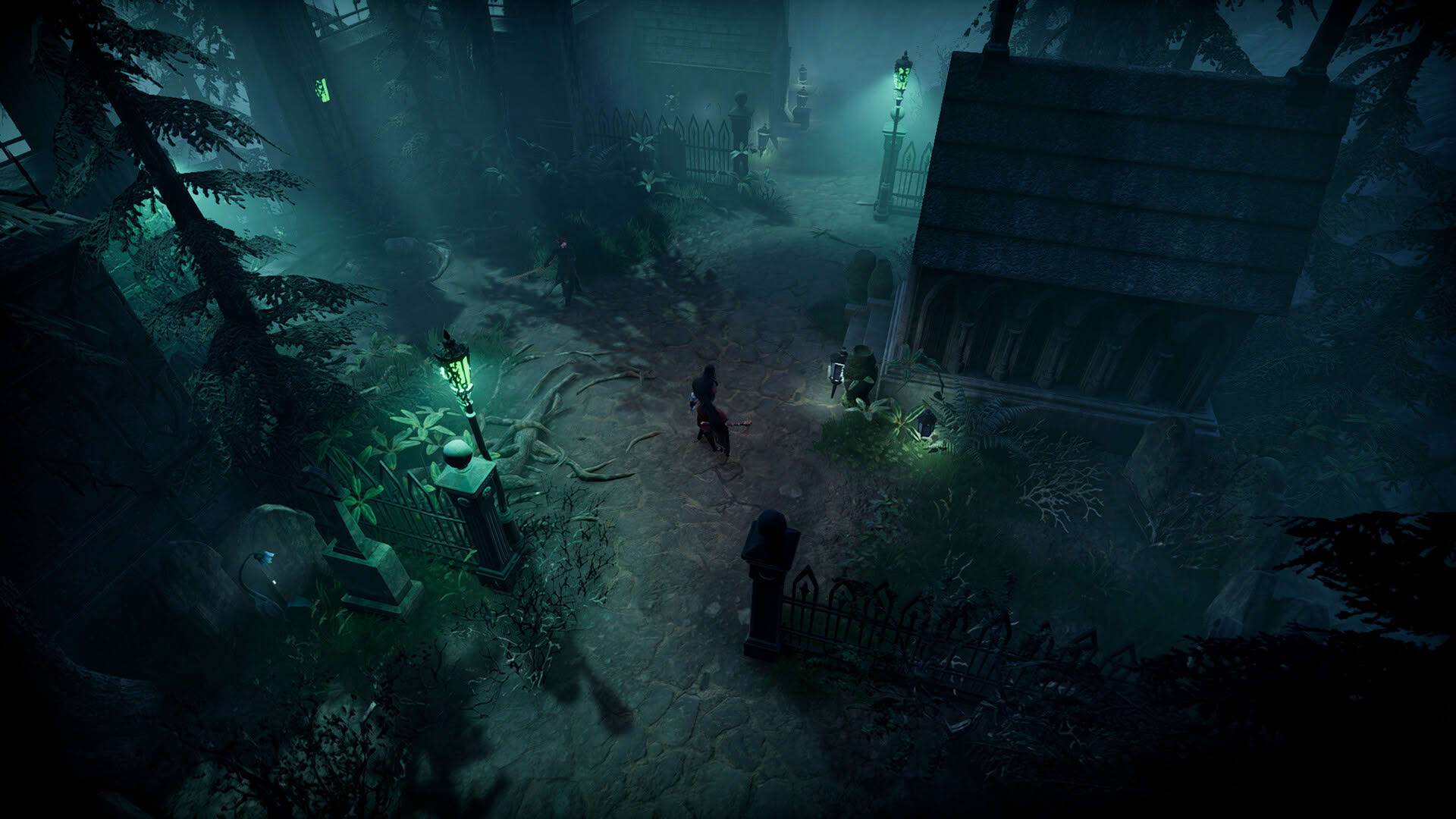 Screenshot for V Rising