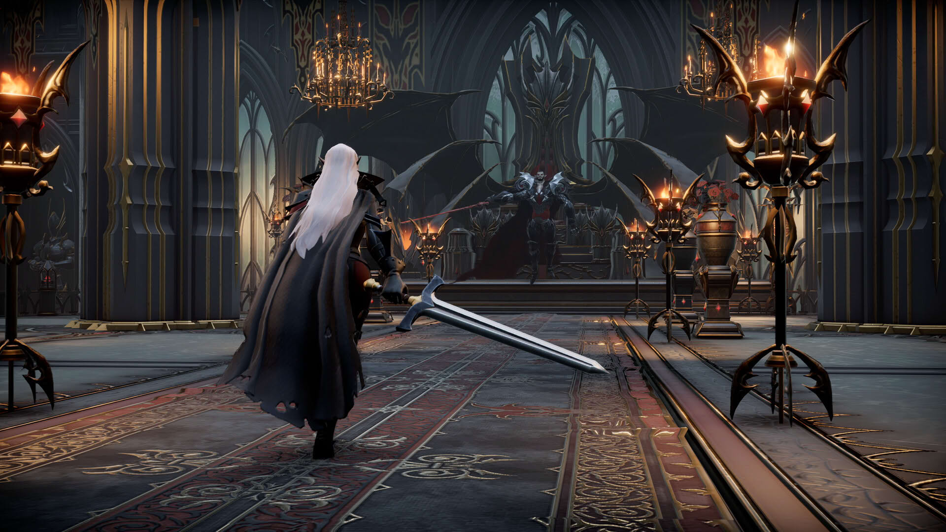 Screenshot for V Rising