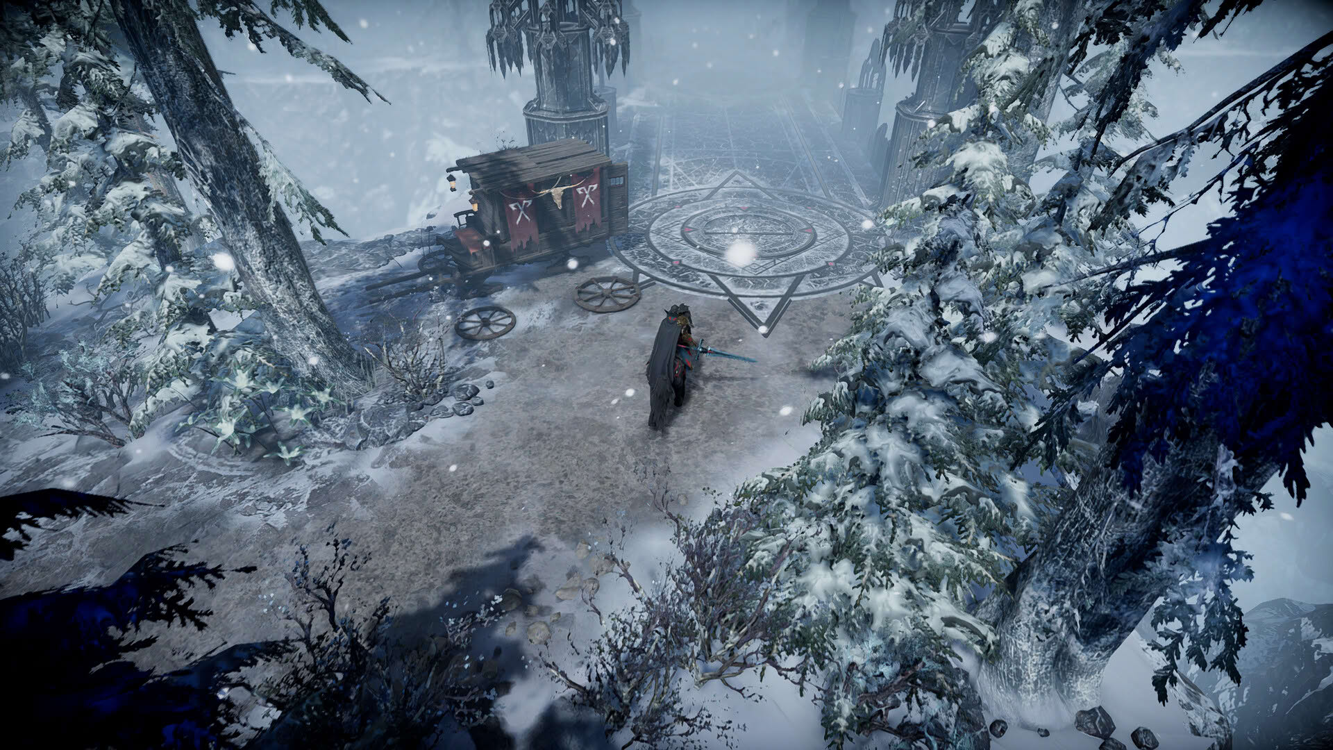 Screenshot for V Rising