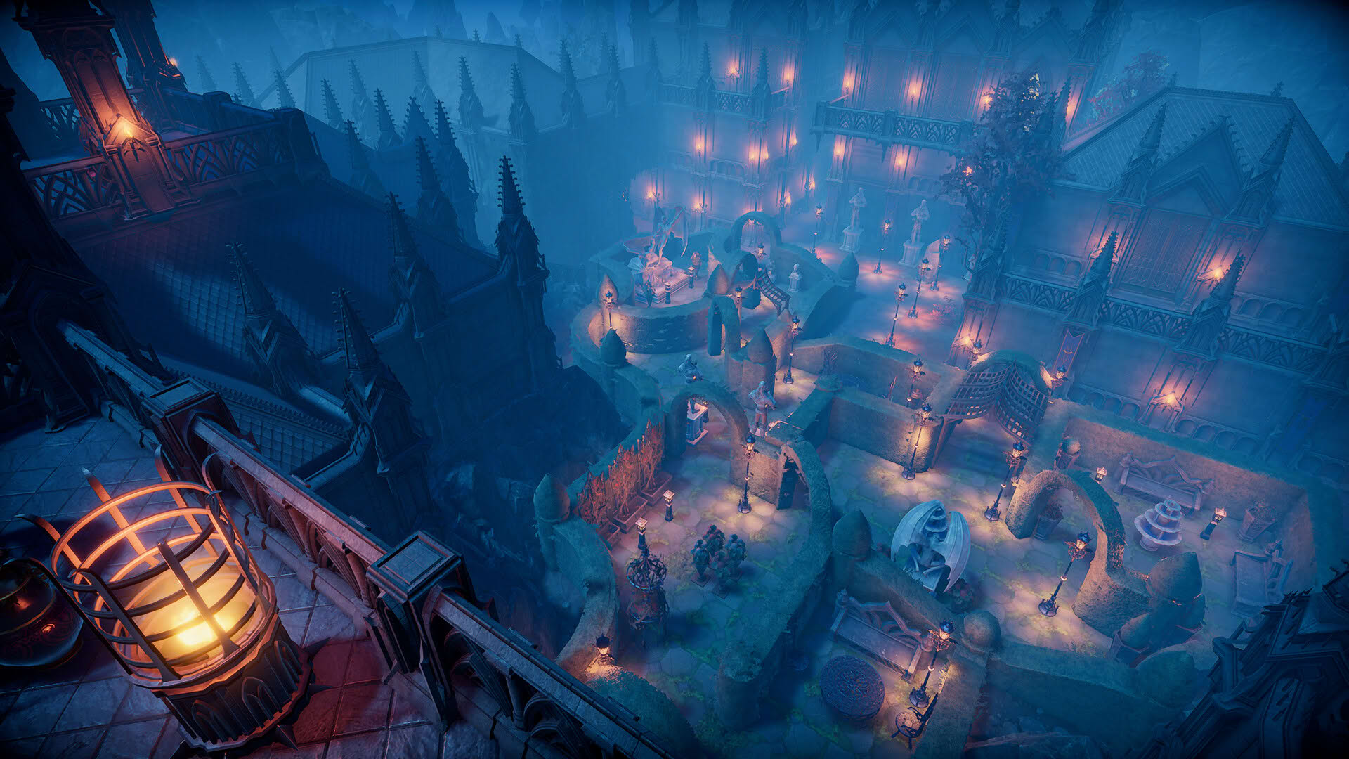 Screenshot for V Rising