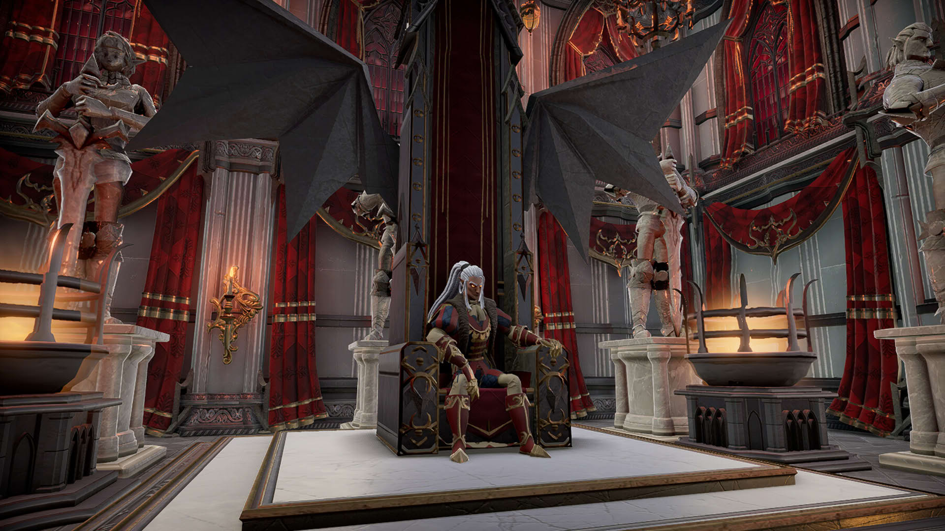 Screenshot for V Rising