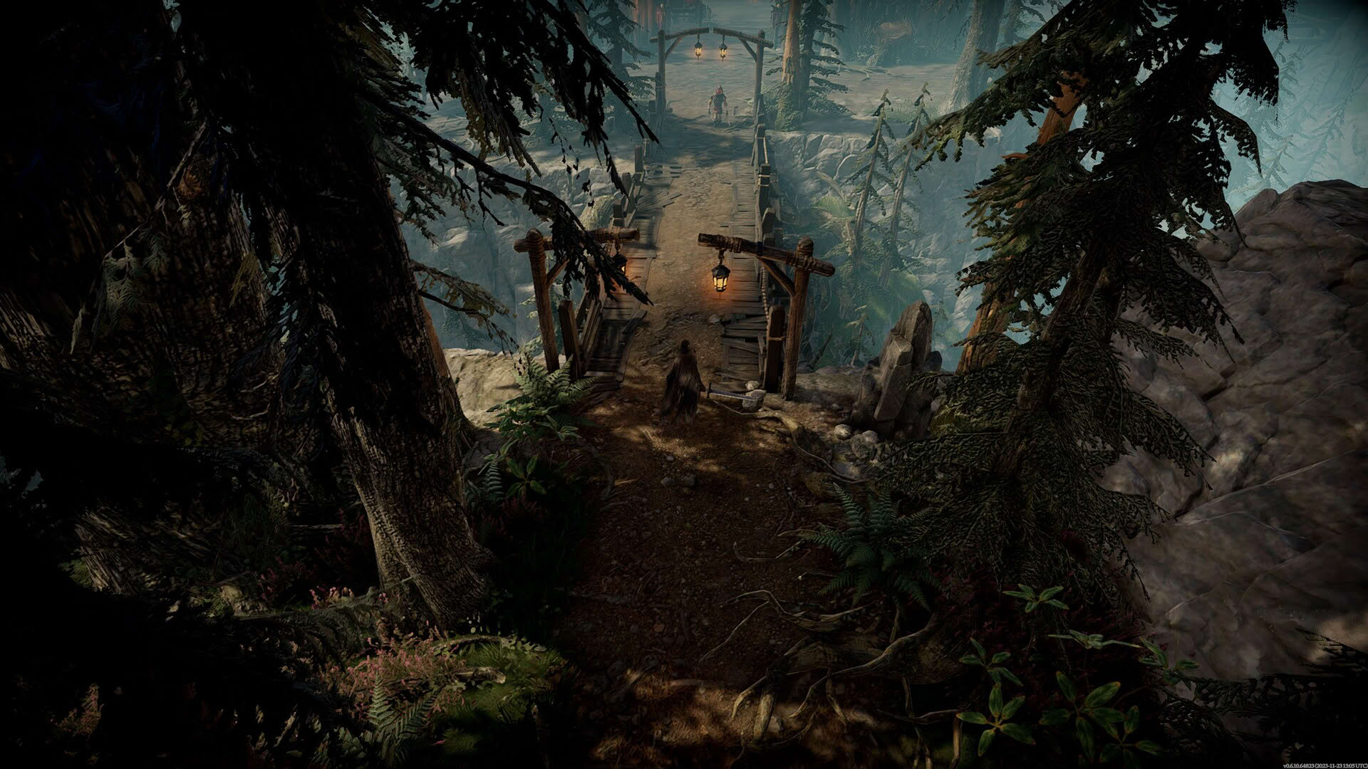 Screenshot for V Rising