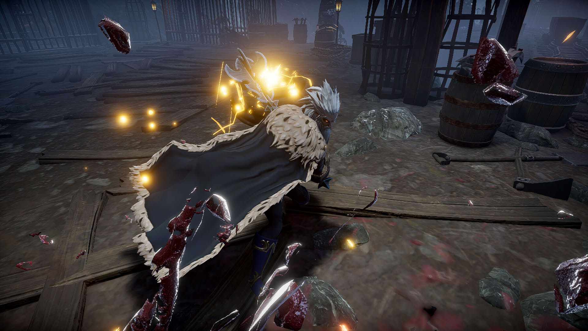 Screenshot for V Rising