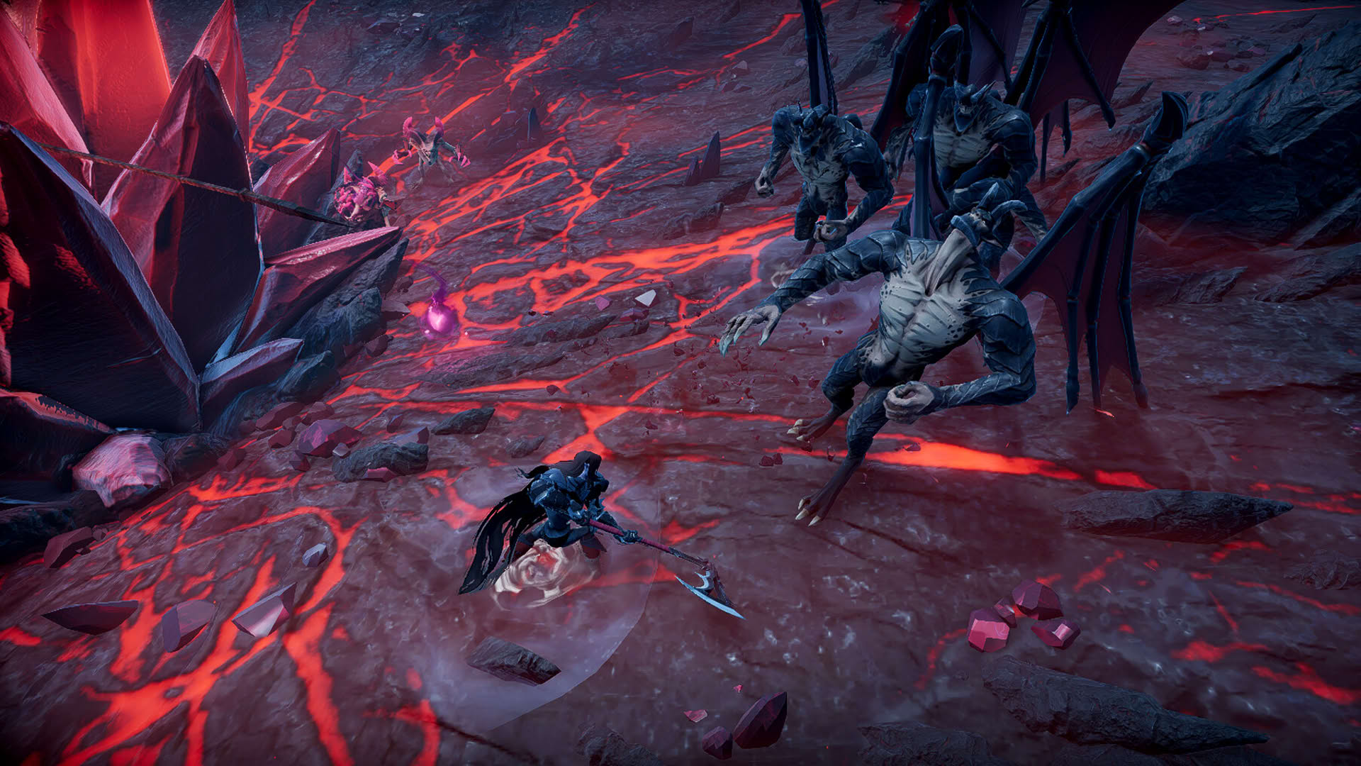 Screenshot for V Rising