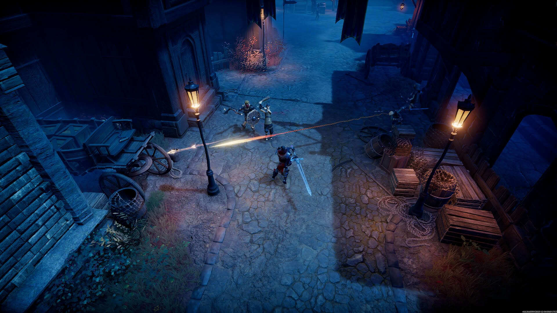 Screenshot for V Rising
