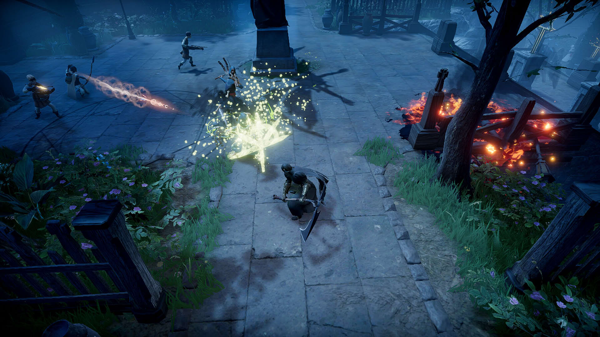 Screenshot for V Rising