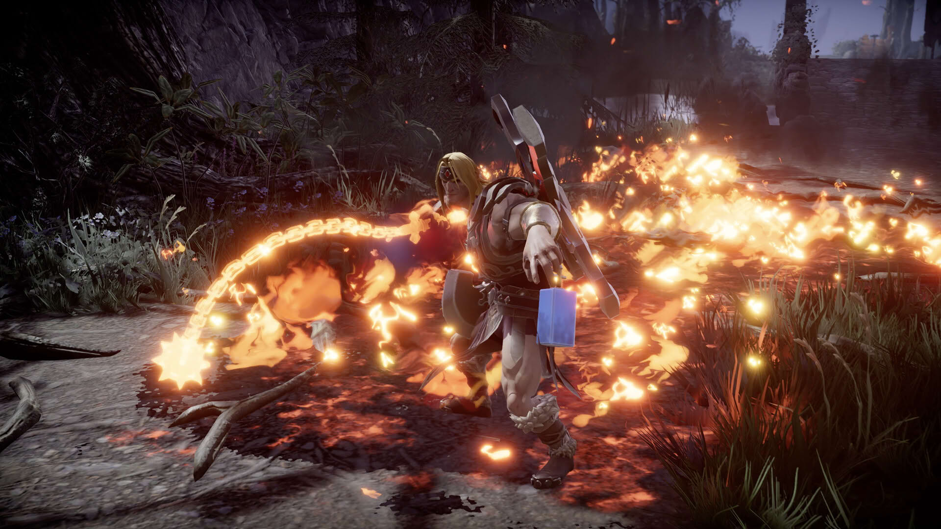 Screenshot for V Rising
