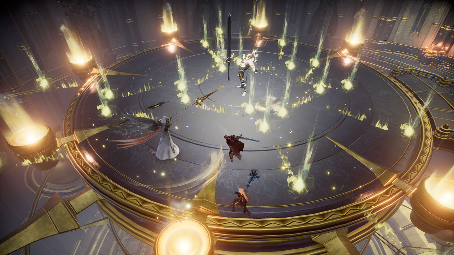 Screenshot for V Rising