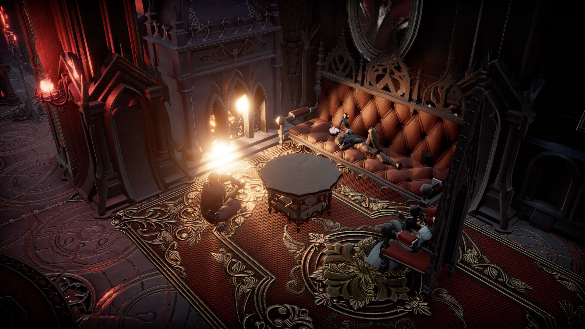Screenshot for V Rising