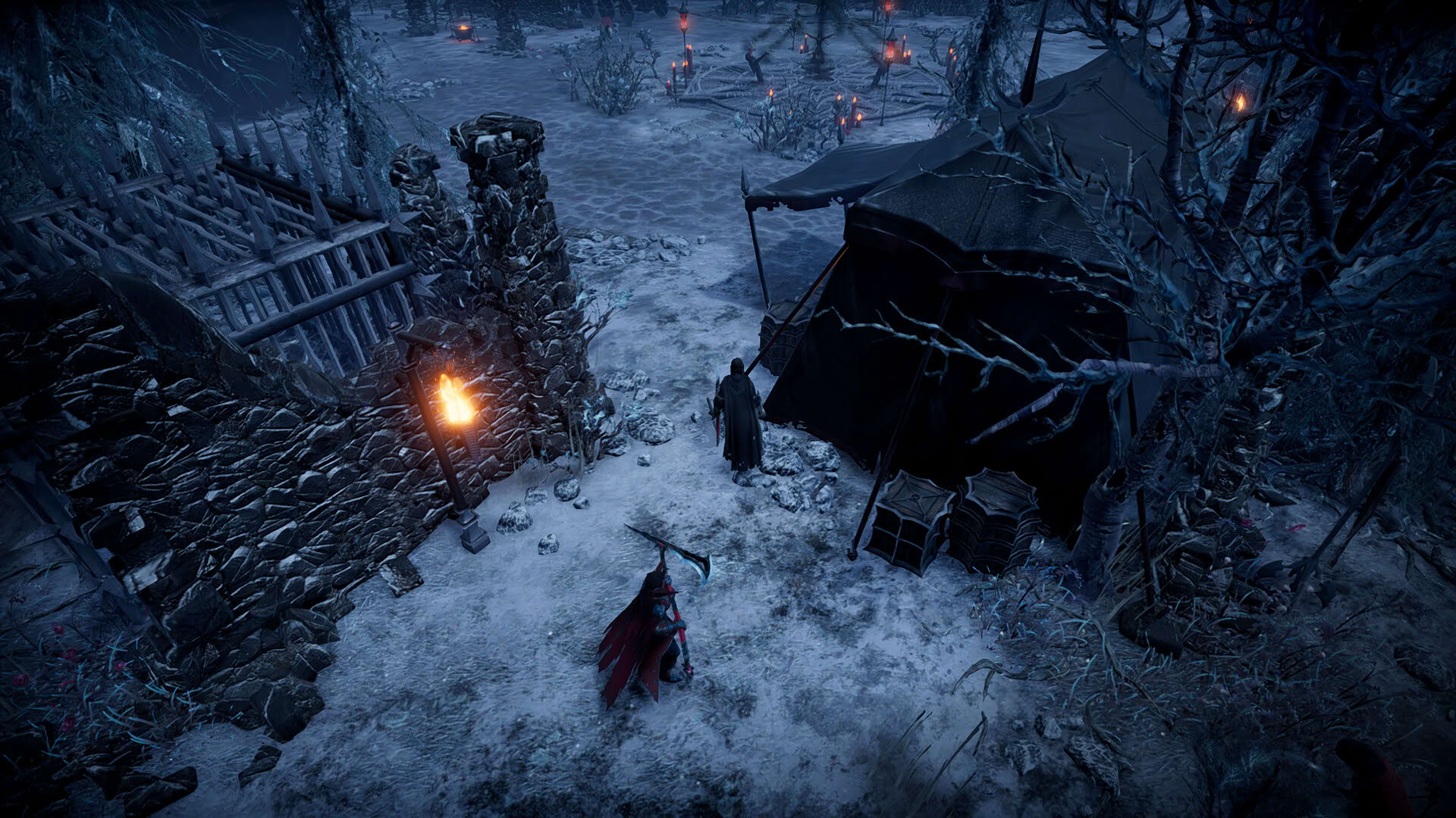 Screenshot for V Rising