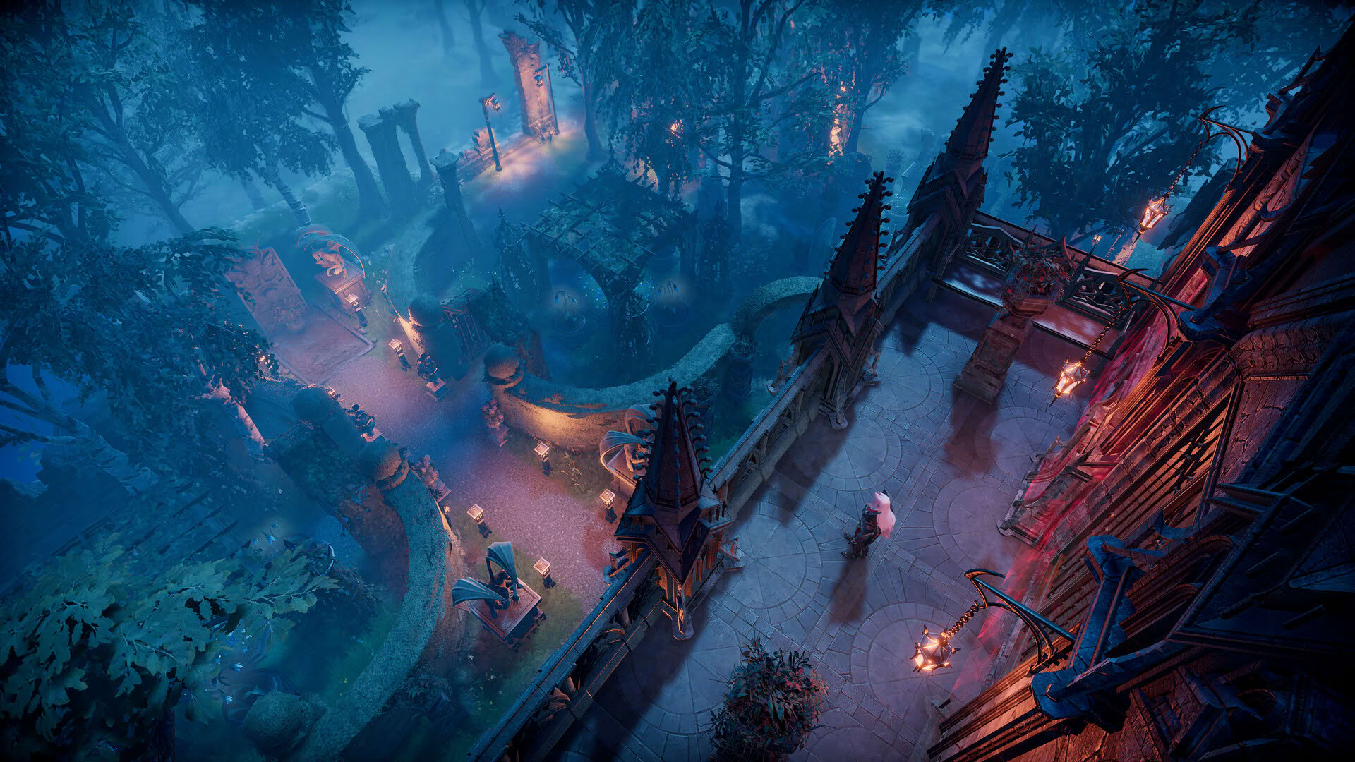 Screenshot for V Rising